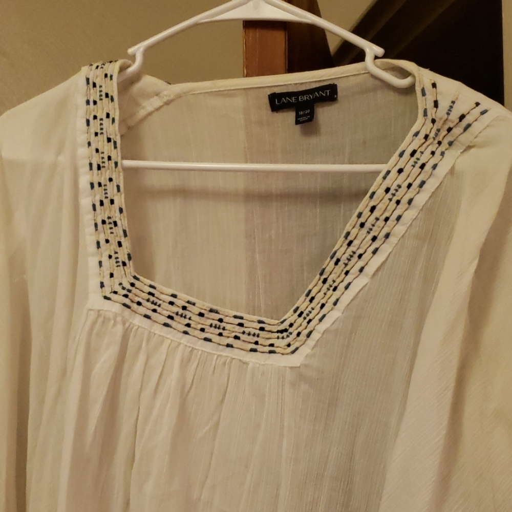Lane Bryant top